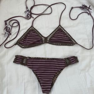 FLASHSALE PRICE: Acacia fig cape cod set